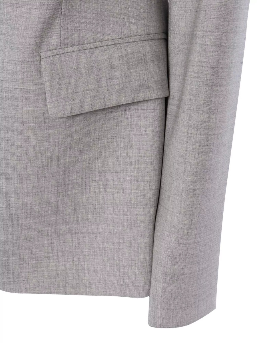 P.A.R.O.S.H. Grey blazer - Img 3