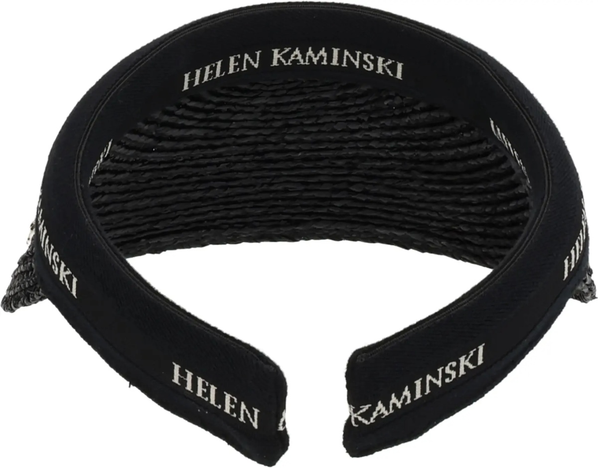 Palarii "White 8 Visor" Hat - Img 2