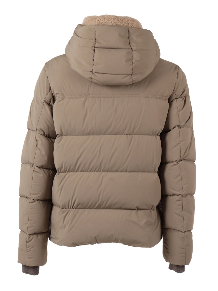 Paltoane ALARICK-KN JACKET - Img 2