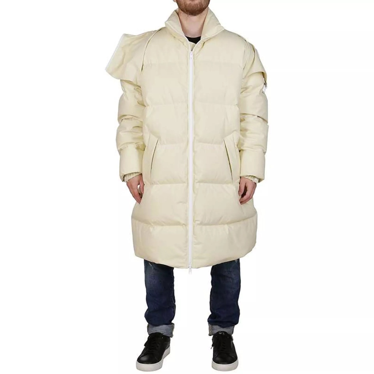 Paltoane Bottega Veneta Padded Coat - Img 2