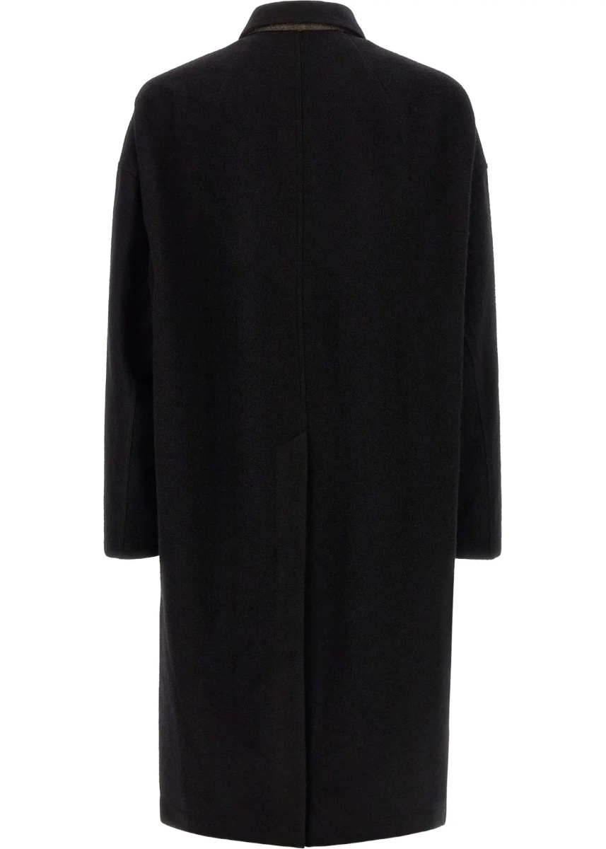 Paltoane Brad virgin wool Coat - Img 4