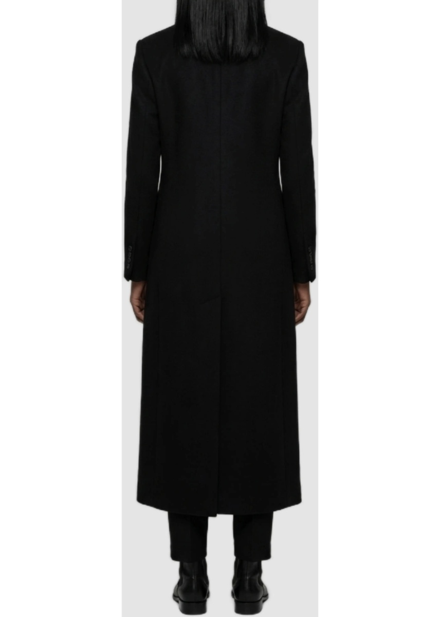 Paltoane Caitlyn Double-Breasted Coat - Img 3