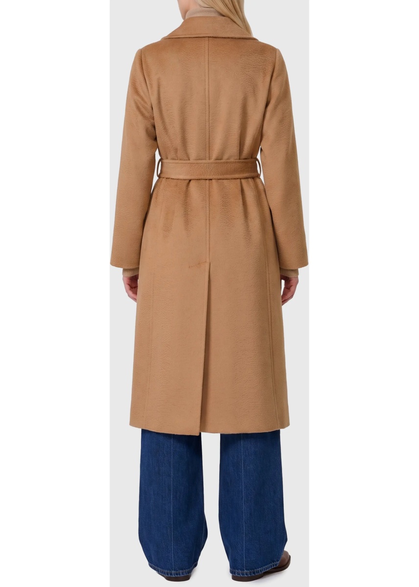 Paltoane Camel Manuela Icon Coat - Img 2
