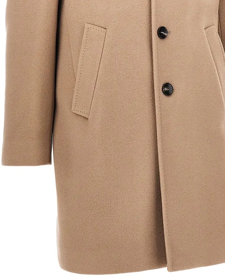 Paltoane Cashmere 'Dublino' short coat - Img 2