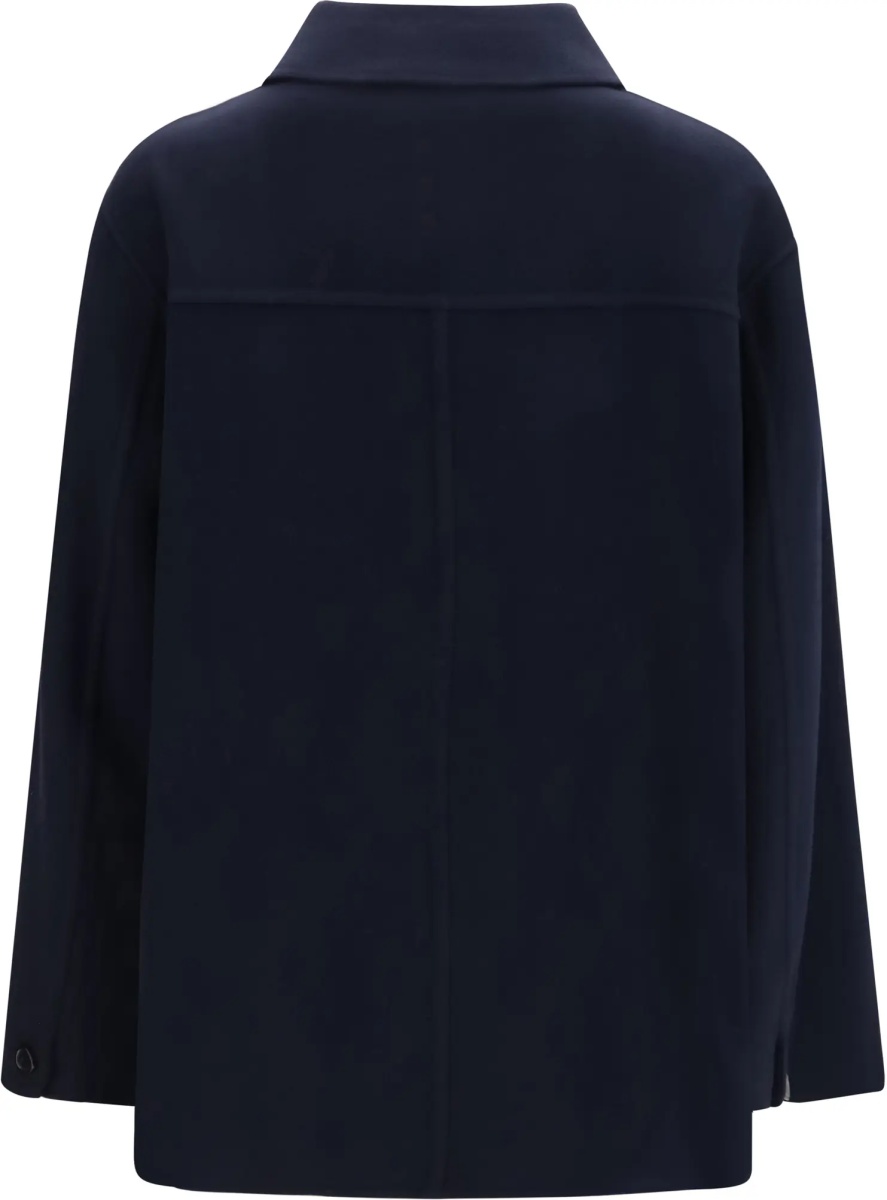 Paltoane Giugno short virgin wool Coat - Img 2