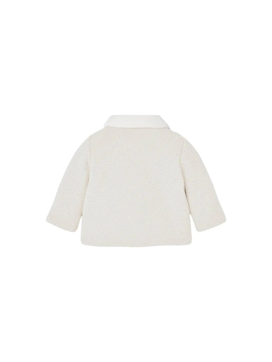 Paltoane KNIT NEWBORN COAT "FOGAR" - Img 2