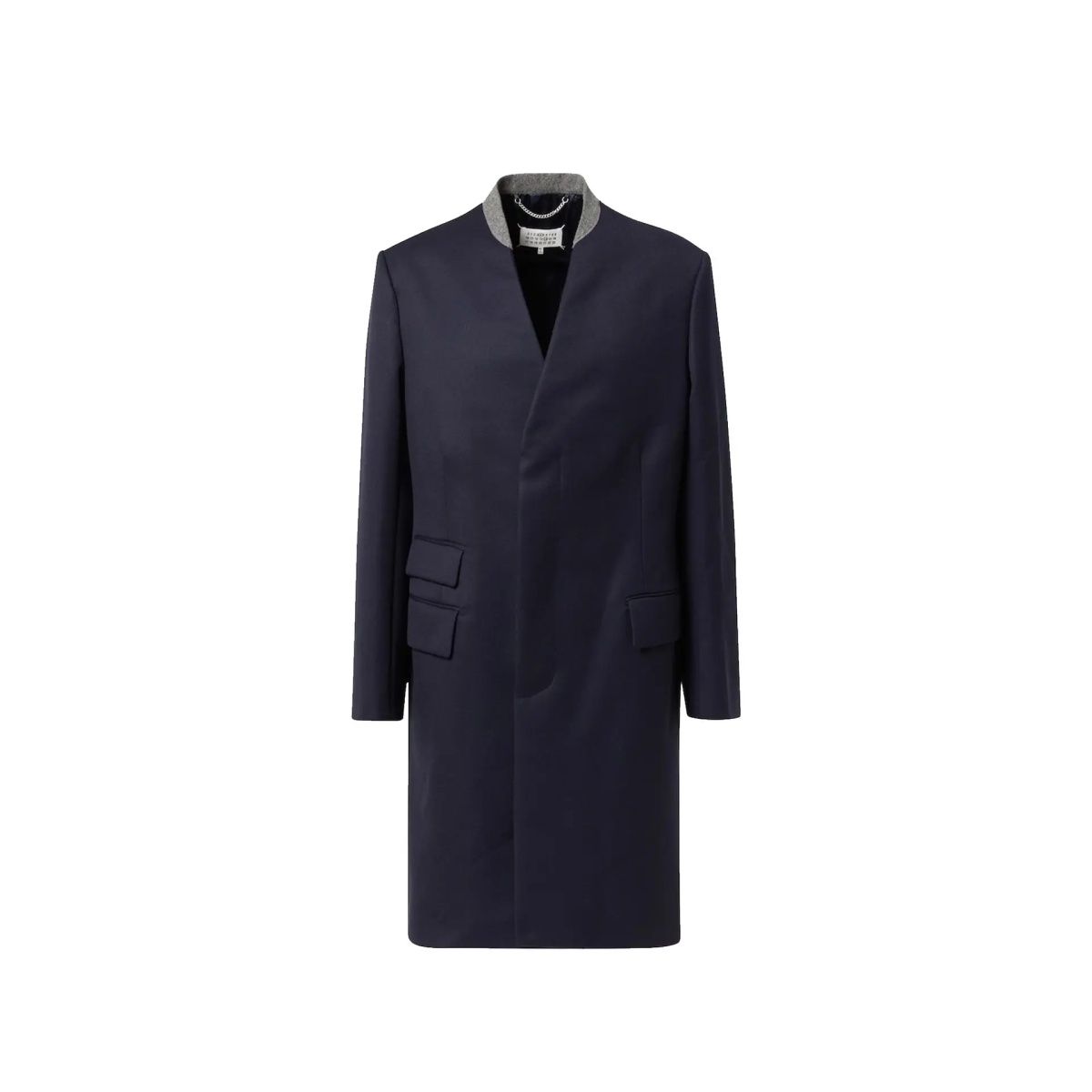 Paltoane Maison Margiela Wool Cavalry Coat - Img 3