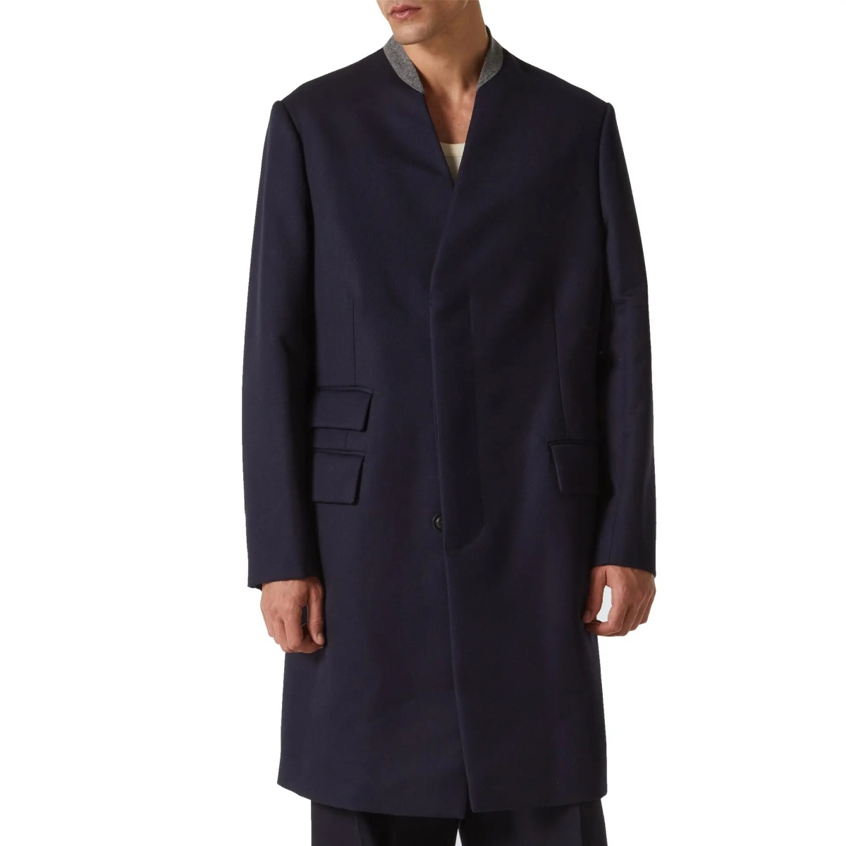 Paltoane Maison Margiela Wool Coat - Img 2