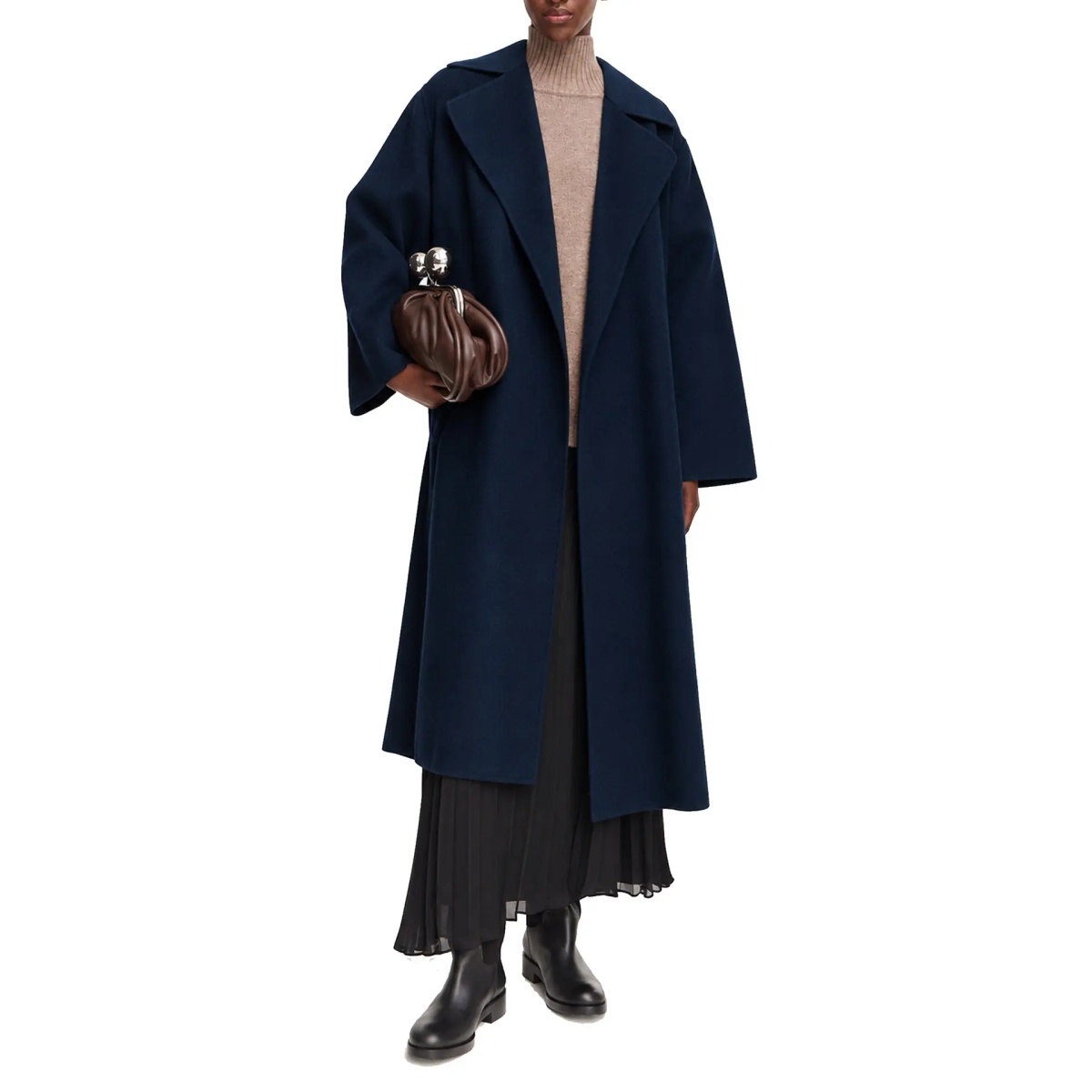 Paltoane Max Mara Weekend Operoso Wool Coat - Img 2