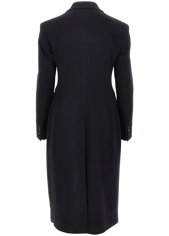 Paltoane 'Meriel' double-breasted coat - Img 3