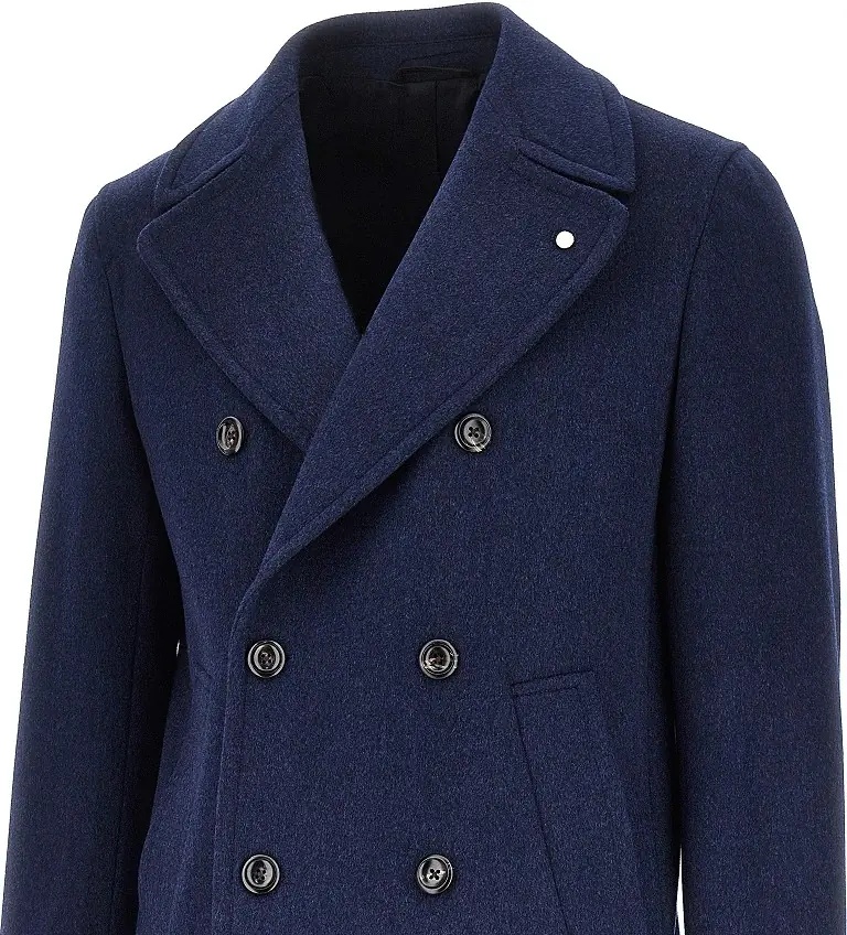 Paltoane Virgin wool cloth jacket - Img 2