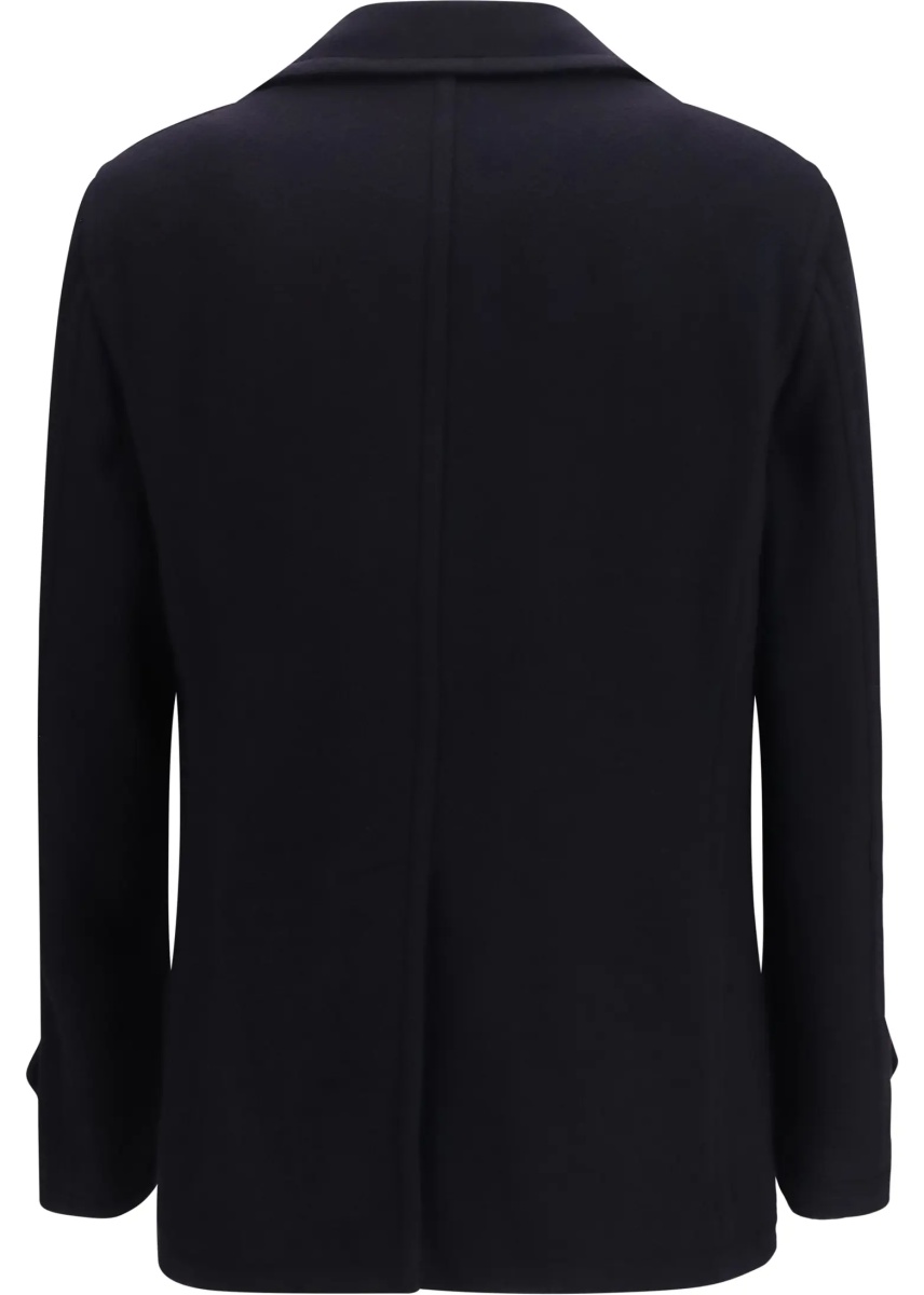 Paltoane Wool Caban Coat - Img 2