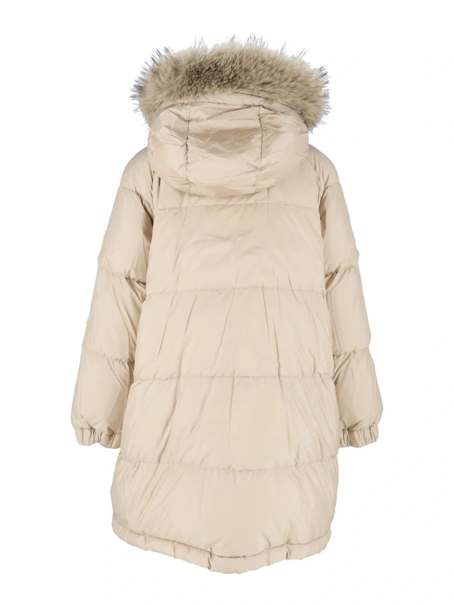 Palton ANFORA LONG PUFFER COAT - Img 3