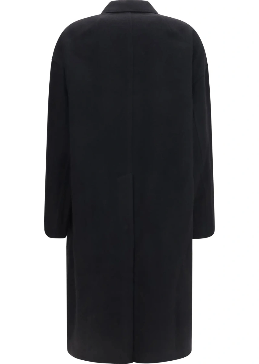 Palton Brad virgin wool Coat - Img 2