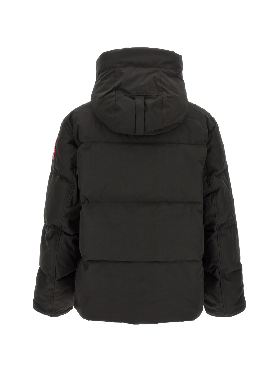 Palton CANADA GOOSE negru - Img 2