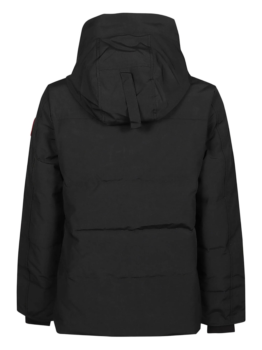 Palton CANADA GOOSE negru - Img 2
