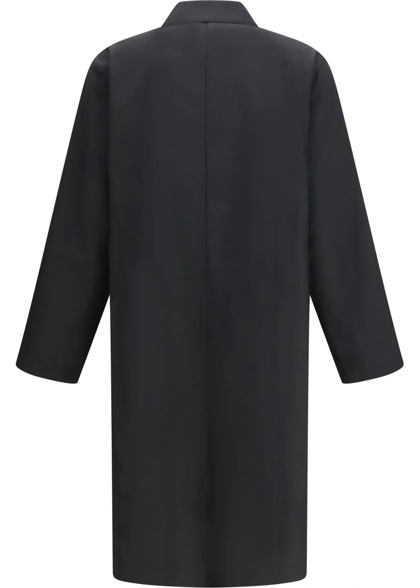 Palton Lab virgin wool-blend Coat - Img 2