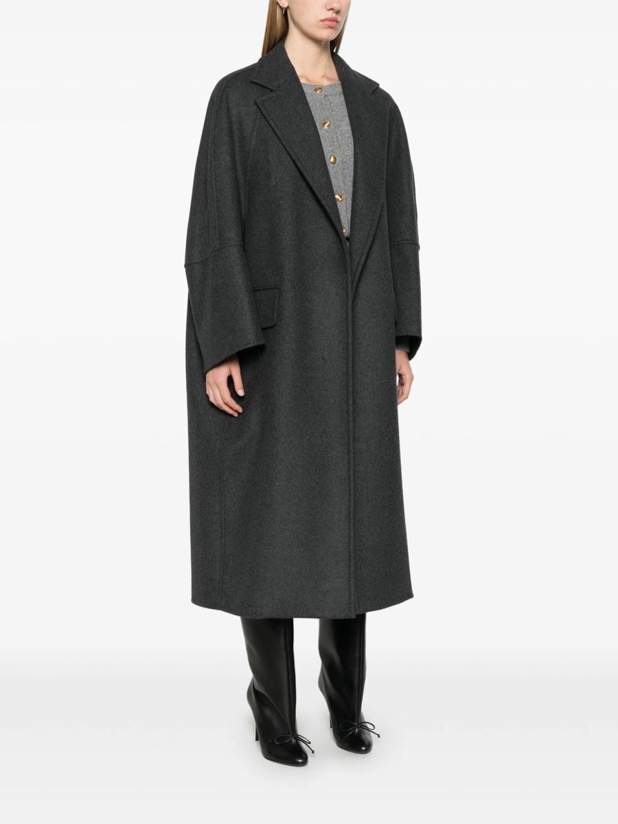 Palton Max Mara gri - Img 3