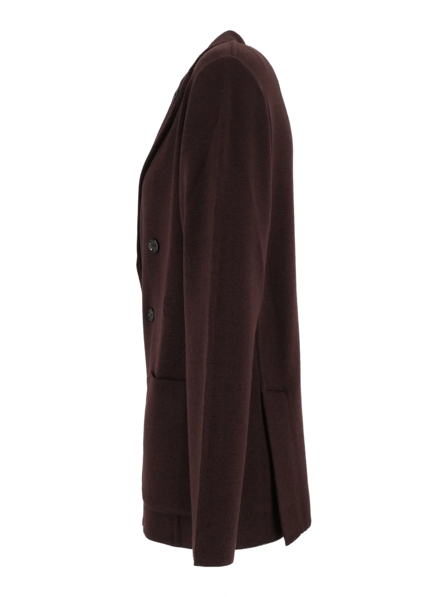 Palton MEN'S KNIT JACKET - Img 2