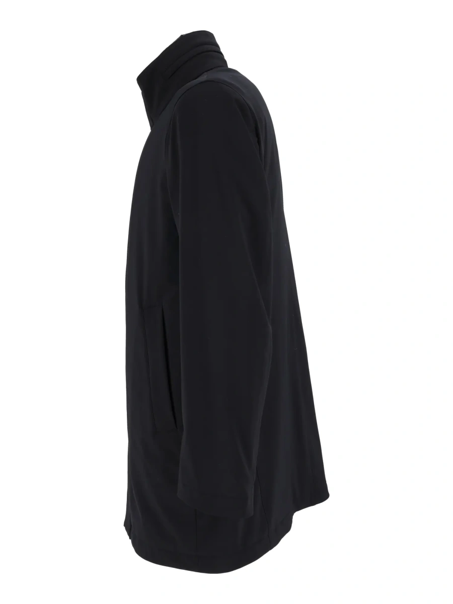 Palton Men's lightweight down-padded coat - Img 2