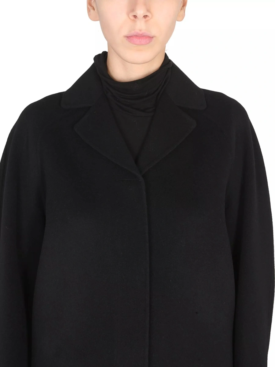 Palton "Pink" Short Coat - Img 4