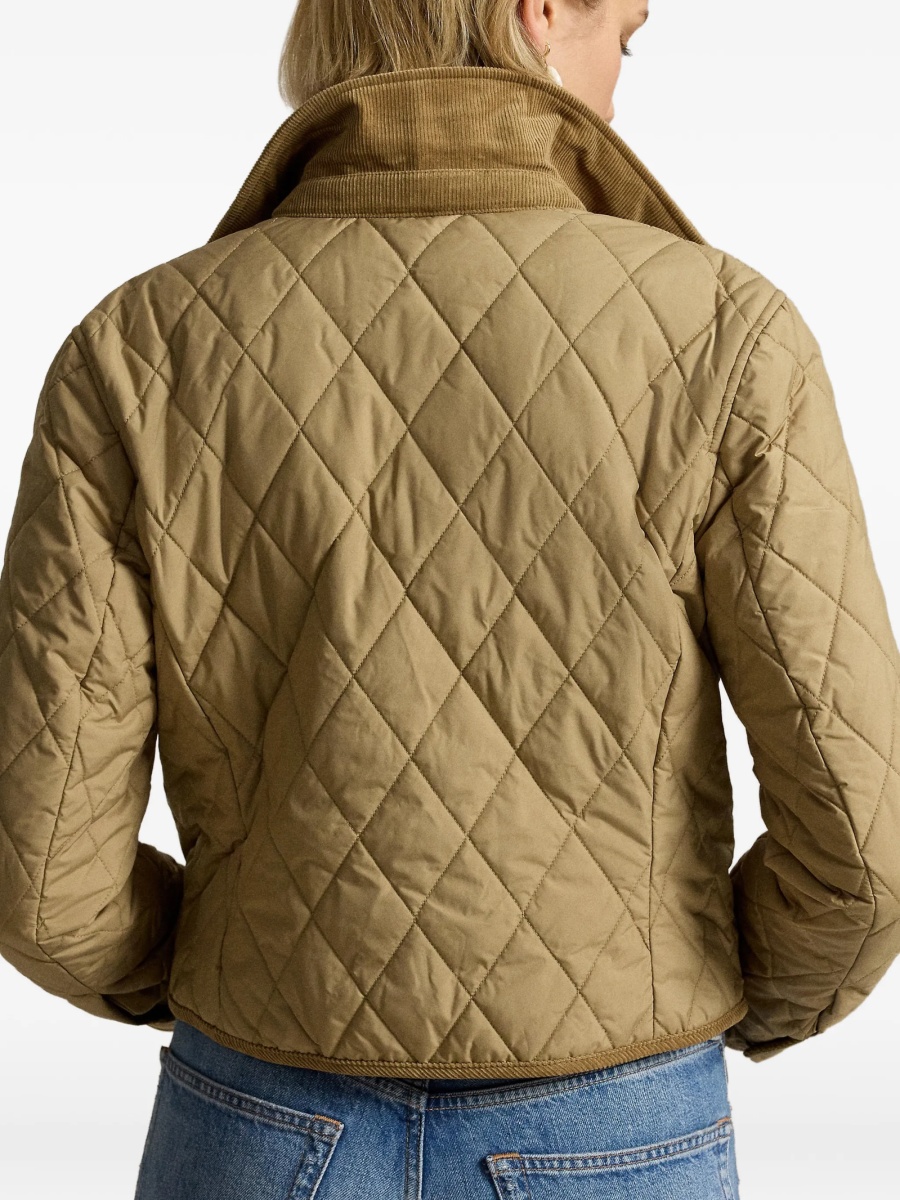 Palton Ralph Lauren neutru - Img 4