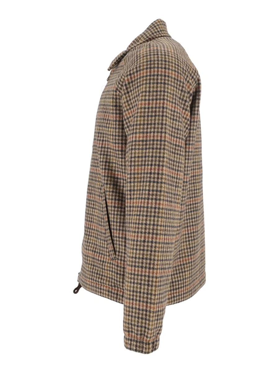 Palton TENDER PIED DE POULE GIACCA - Img 2