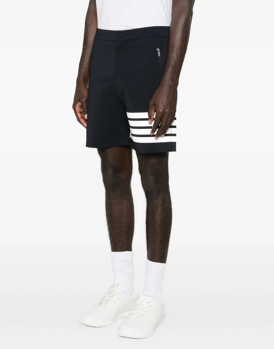 Pantaloni 4-bar technical Shorts - Img 3