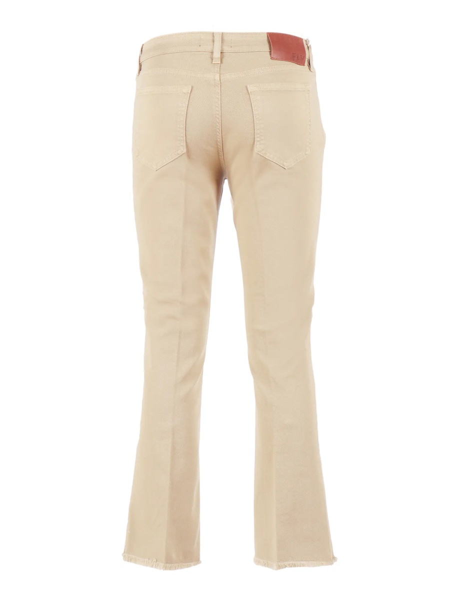 Pantaloni 5 POCKET WITH FRINGE - Img 2