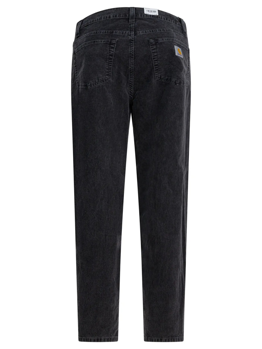 Pantaloni "Aaron" velvet pants - Img 2
