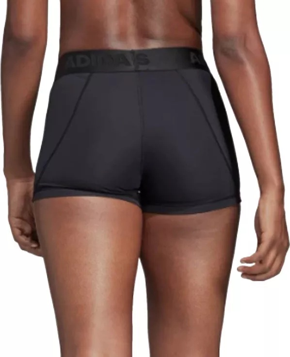 Pantaloni Adidas Alphaskin W Short - Img 2