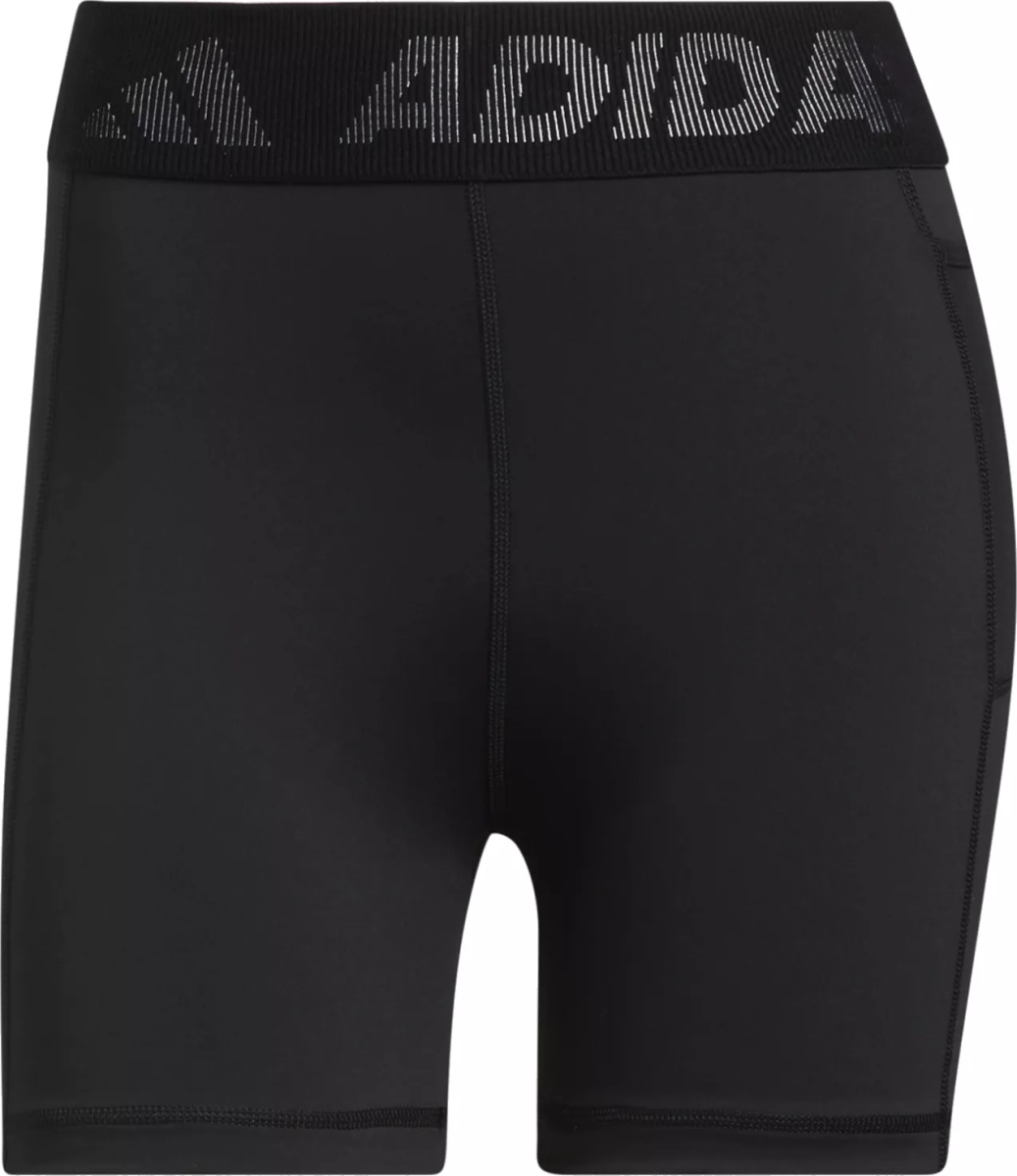 Pantaloni adidas Techfit Badge Of Sport Short Tights - Img 3