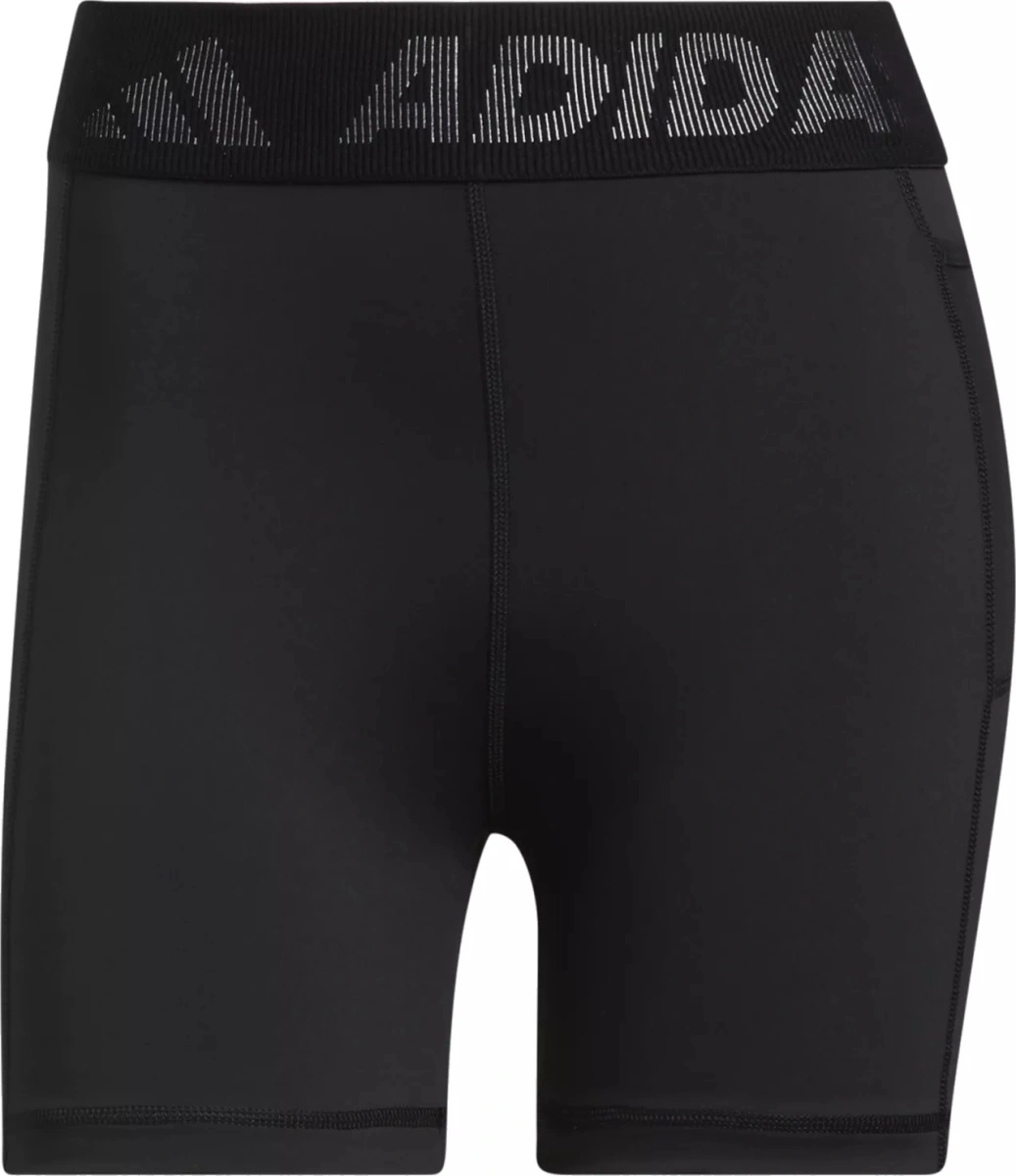 Pantaloni adidas Techfit Badge Of Sport Short Tights - Img 3