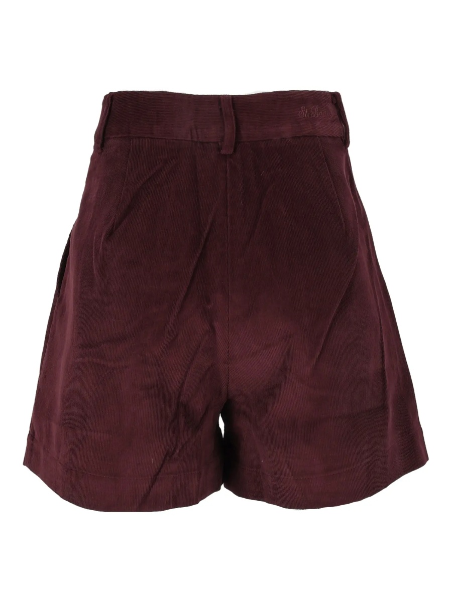 Pantaloni AYA CORDUROY MINI-44M AUBERGINE - Img 3