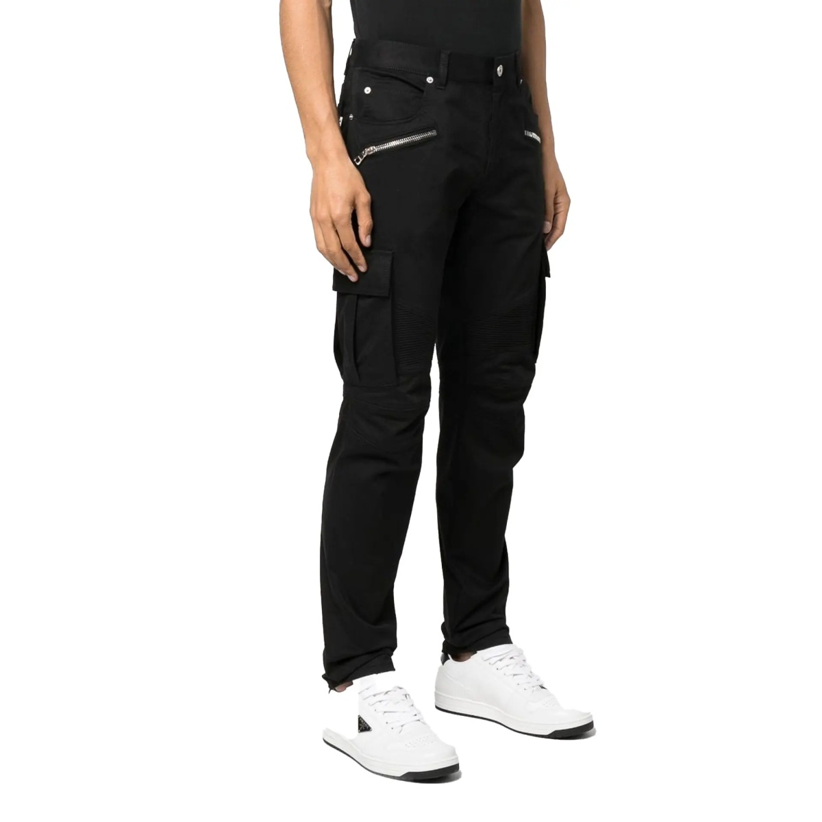 Pantaloni Balmain Cargo Pants - Img 2