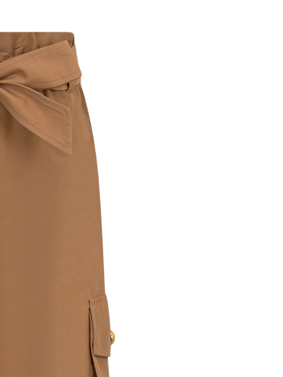 Pantaloni Balmain maro - Img 2
