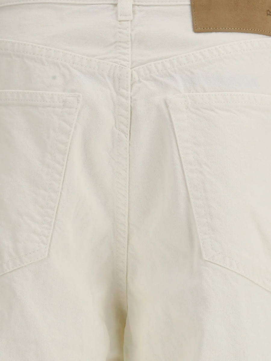 Pantaloni Becky Twill 45 Bermuda Shorts - Img 3