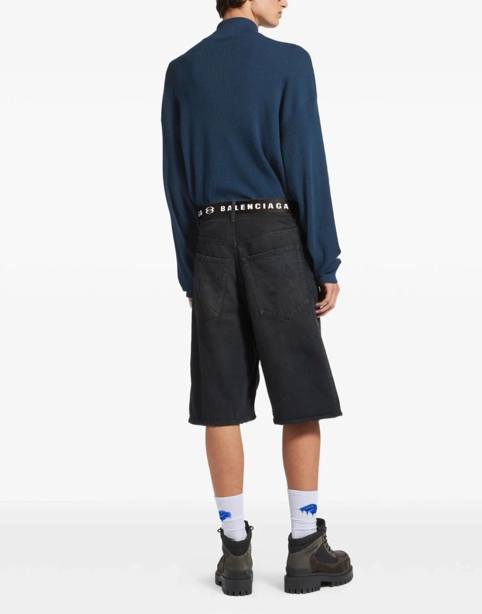 Pantaloni Belted Shorts - Img 6
