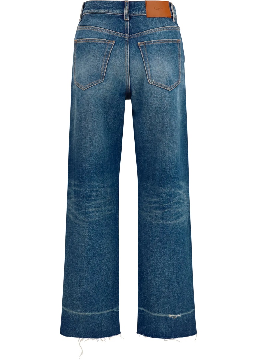 Pantaloni Bootcut Jeans - Img 2