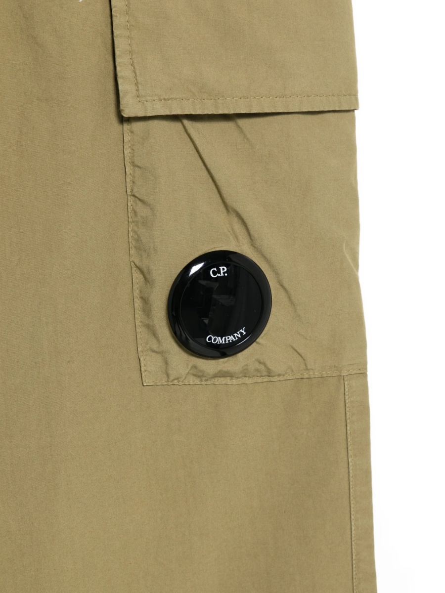 Pantaloni C.P. Company verzi - Img 3