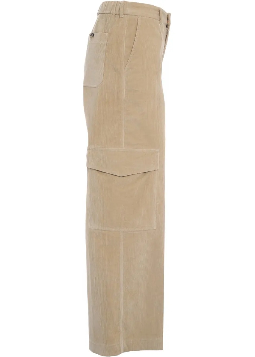 Pantaloni Cargo trousers 'Lorenza' - Img 3