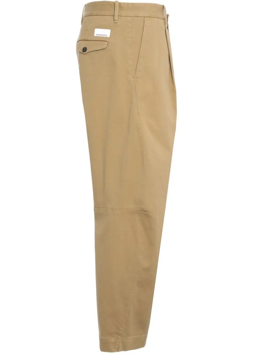 Pantaloni Carrot fit pants 'Giulio' - Img 3