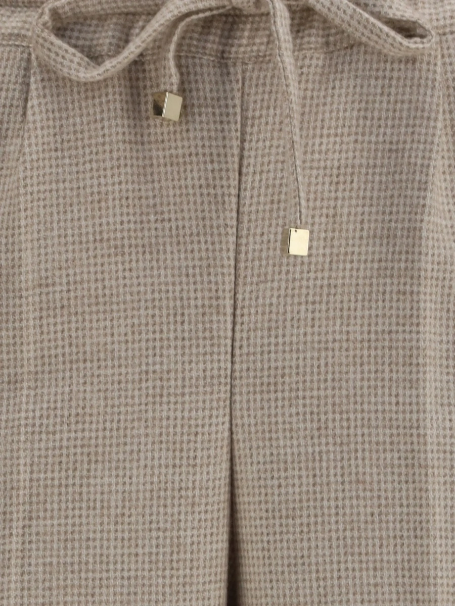Pantaloni Cashmere drawstring Pants - Img 7