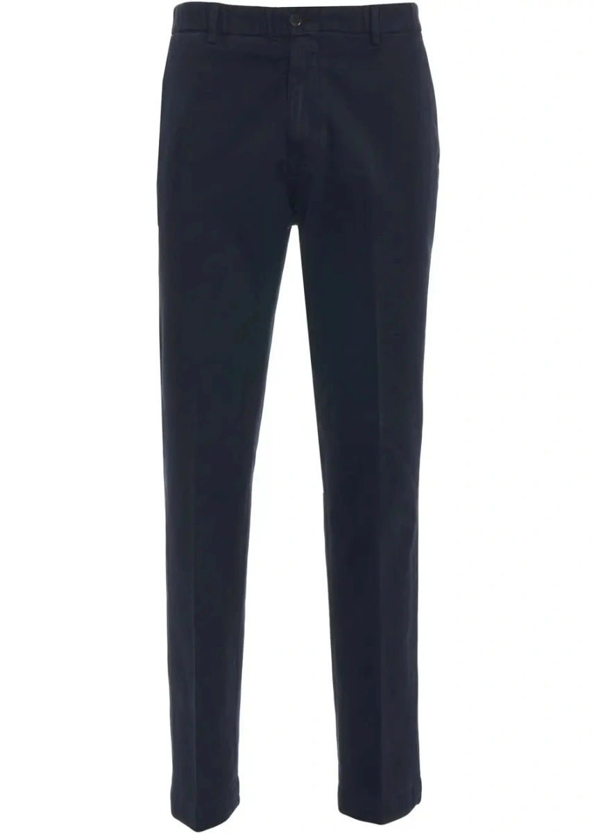 Pantaloni casual Briglia albastri 'BG61' - Img 2