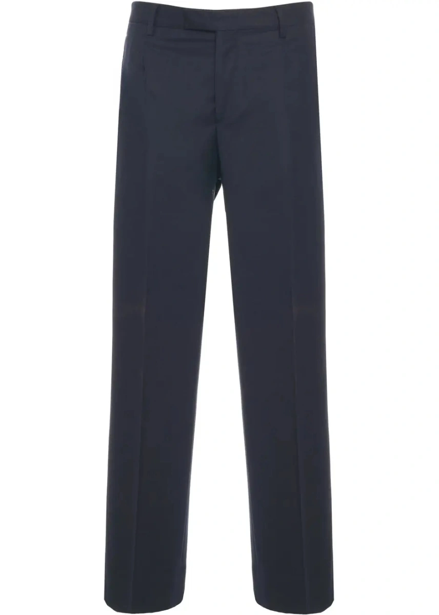 Pantaloni casual Briglia albastri 'Marguttas' - Img 2