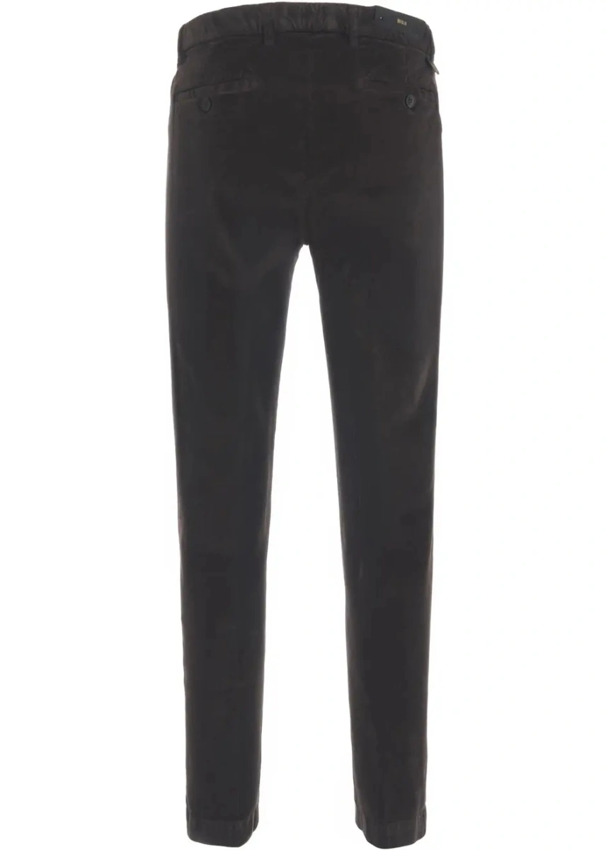 Pantaloni casual Briglia maro 'BG61' - Img 4