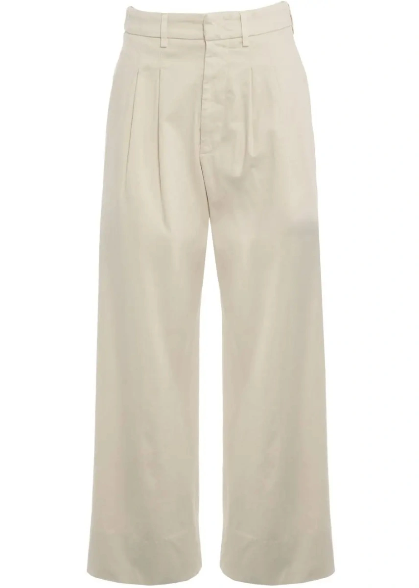 Pantaloni casual Dondup 'Eloise' - Img 2