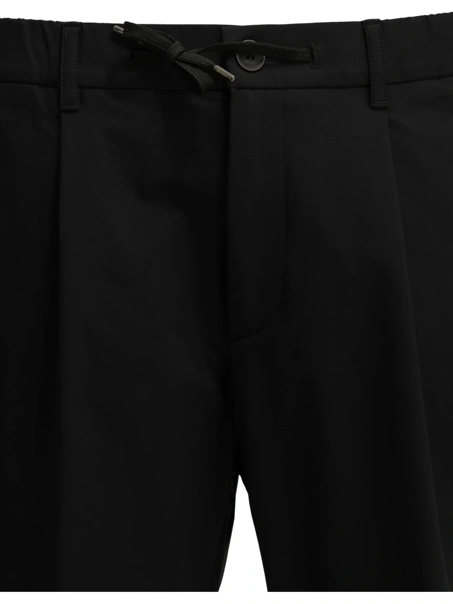 Pantaloni Casual drawstring pants - Img 3