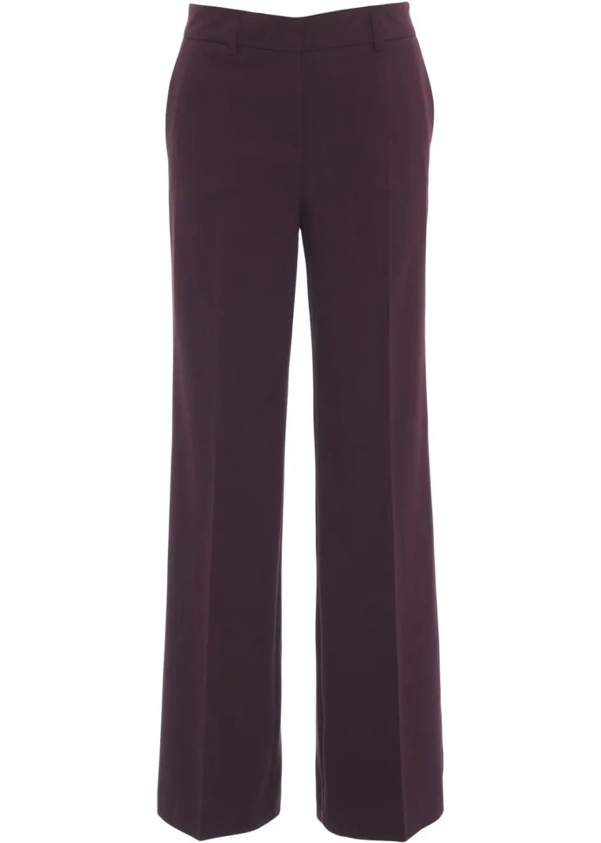Pantaloni casual Gender rosii - Img 2