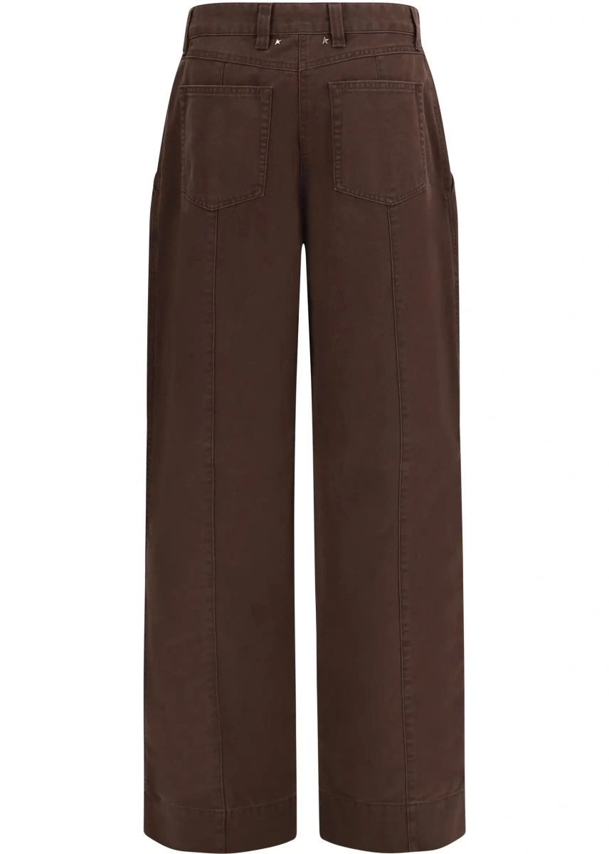 Pantaloni casual Golden Goose multicolor - Img 2